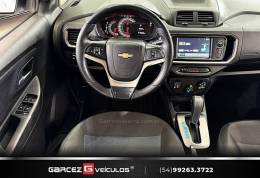 CHEVROLET - SPIN - 2018/2019 - Prata - R$ 66.900,00