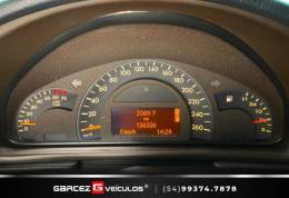 MERCEDES-BENZ - C 230 K - 2004/2004 - Preta - R$ 53.000,00