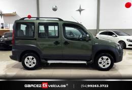 FIAT - DOBLÓ - 2012/2012 - Verde - R$ 49.000,00