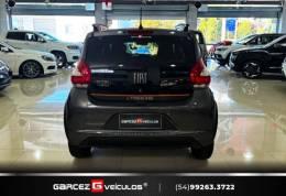FIAT - MOBI - 2023/2024 - Cinza - R$ 67.900,00
