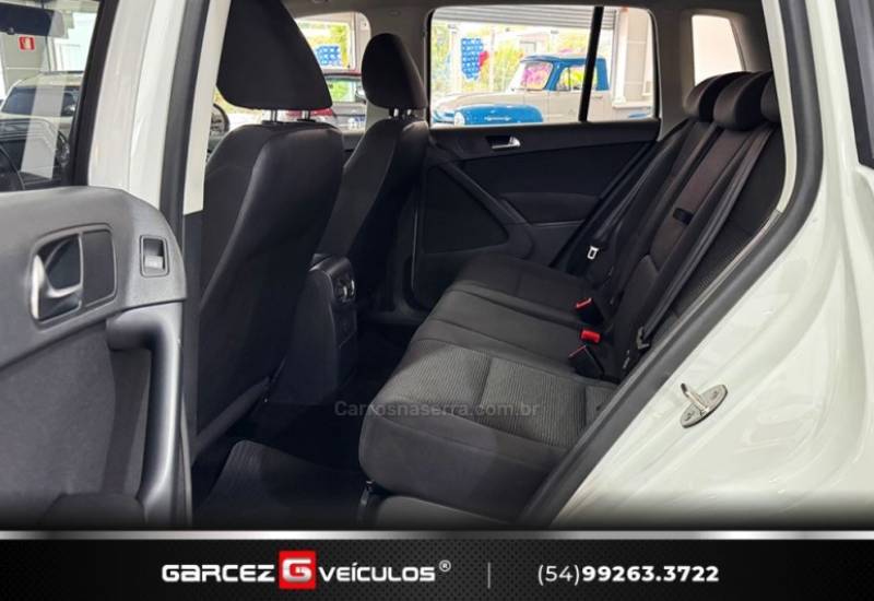VOLKSWAGEN - TIGUAN - 2017/2017 - Branca - R$ 84.900,00