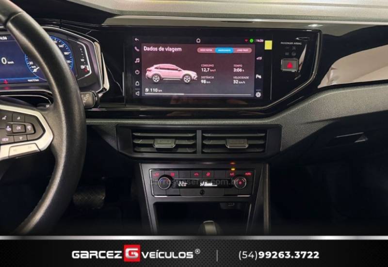 VOLKSWAGEN - NIVUS - 2021/2021 - Cinza - R$ 109.900,00
