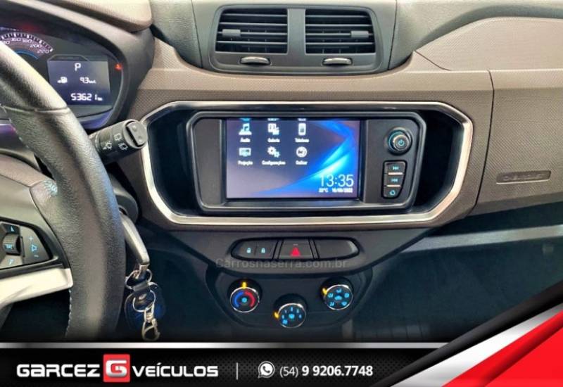 CHEVROLET - SPIN - 2019/2020 - Branca - R$ 76.900,00