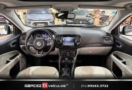 JEEP - COMPASS - 2017/2018 - Branca - R$ 106.000,00
