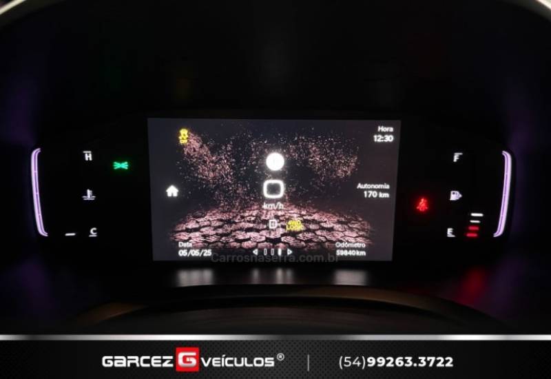 JEEP - RENEGADE - 2022/2022 - Preta - R$ 129.900,00