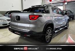FIAT - TORO - 2022/2023 - Prata - R$ 155.000,00