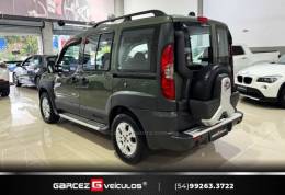 FIAT - DOBLÓ - 2012/2012 - Verde - R$ 49.000,00