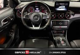 MERCEDES-BENZ - GLA 45 AMG - 2018/2019 - Preta - R$ 249.900,00