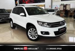 VOLKSWAGEN - TIGUAN - 2017/2017 - Branca - R$ 84.900,00
