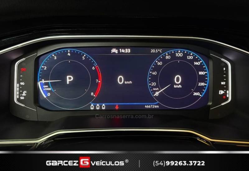 VOLKSWAGEN - NIVUS - 2021/2021 - Cinza - R$ 109.900,00
