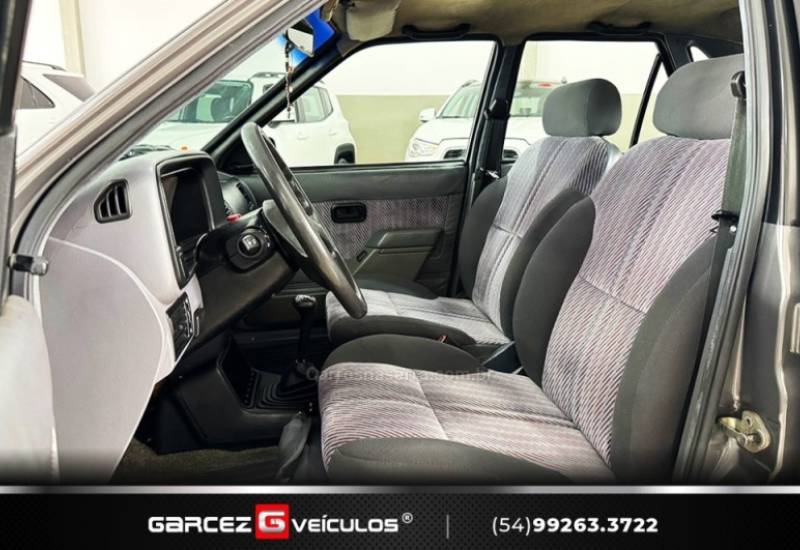 FORD - ESCORT - 1992/1992 - Cinza - R$ 46.000,00