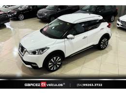 NISSAN - KICKS - 2019/2019 - Branca - R$ 94.900,00