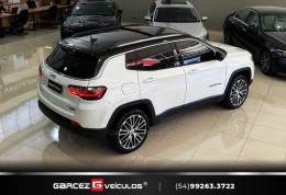 JEEP - COMPASS - 2022/2022 - Branca - R$ 162.000,00