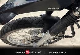 YAMAHA - XTZ 150 - 2020/2021 - Azul - R$ 17.500,00