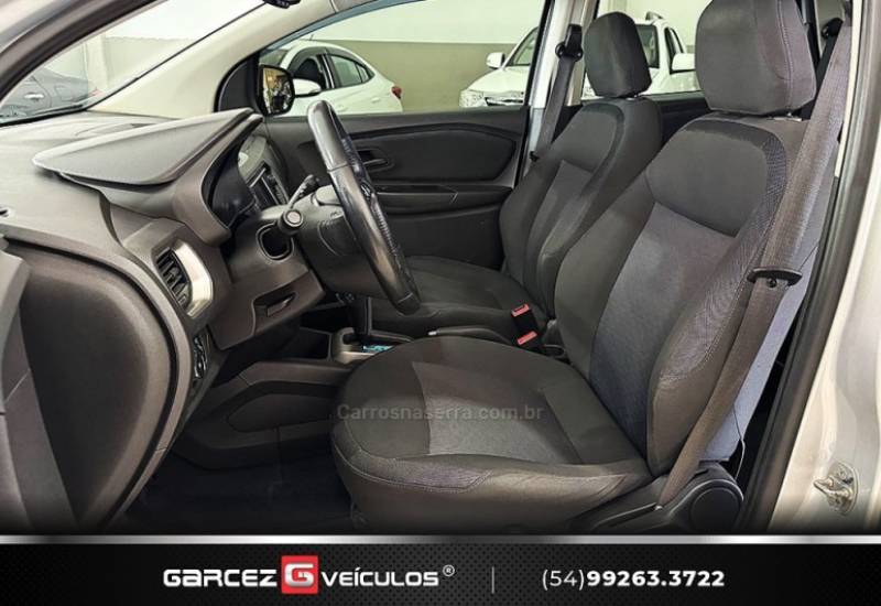 CHEVROLET - SPIN - 2018/2019 - Prata - R$ 66.900,00