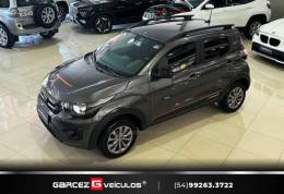 FIAT - MOBI - 2023/2024 - Cinza - R$ 67.900,00