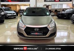 HYUNDAI - HB20 - 2016/2017 - Prata - R$ 66.500,00