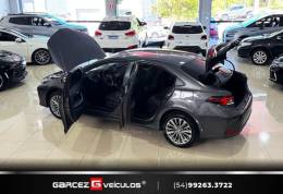 TOYOTA - COROLLA - 2024/2024 - Cinza - R$ 149.900,00