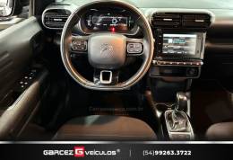 CITROËN - C4 CACTUS - 2021/2022 - Cinza - R$ 82.000,00