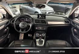 AUDI - Q3 - 2015/2015 - Preta - R$ 90.000,00