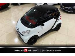 SMART - FORTWO - 2009/2009 - Branca - R$ 54.900,00