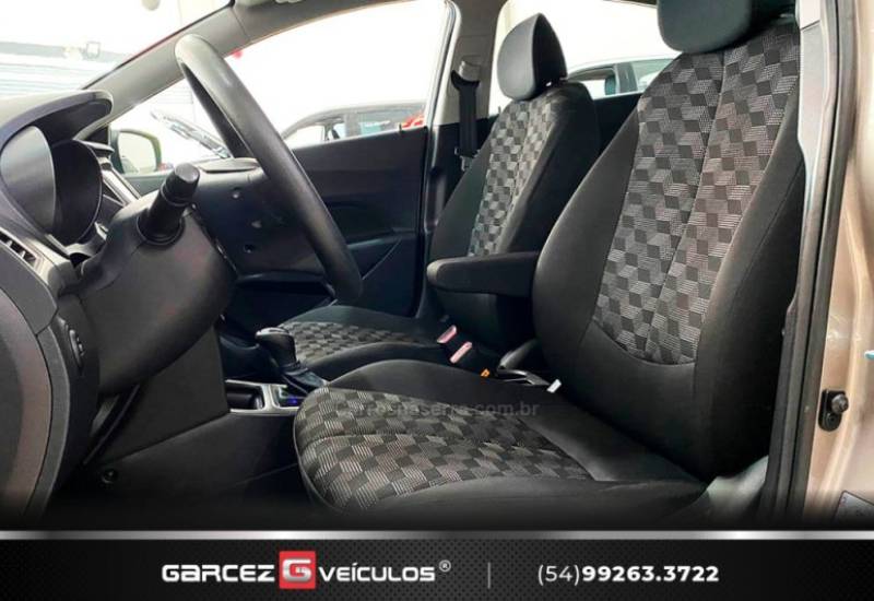 HYUNDAI - HB20 - 2019/2019 - Prata - R$ 71.900,00