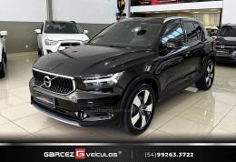 VOLVO - XC 40 - 2020/2020 - Preta - R$ 152.000,00