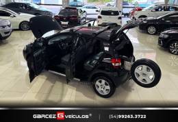 VOLKSWAGEN - CROSSFOX - 2005/2006 - Preta - R$ 32.900,00