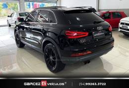 AUDI - Q3 - 2015/2015 - Preta - R$ 90.000,00