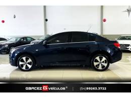 CHEVROLET - CRUZE - 2014/2014 - Azul - R$ 62.000,00