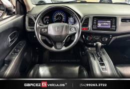 HONDA - HR-V - 2015/2016 - Cinza - R$ 85.900,00