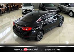 CHEVROLET - CRUZE - 2017/2017 - Preta - R$ 85.900,00