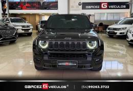 JEEP - RENEGADE - 2022/2022 - Preta - R$ 129.900,00