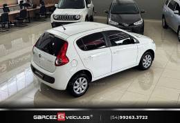 FIAT - PALIO - 2012/2013 - Branca - R$ 33.000,00