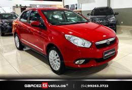 FIAT - GRAND SIENA - 2014/2014 - Vermelha - R$ 42.000,00