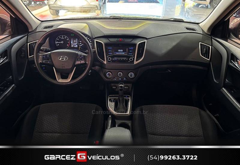 HYUNDAI - CRETA - 2017/2017 - Branca - R$ 86.000,00