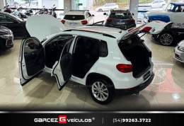 VOLKSWAGEN - TIGUAN - 2017/2017 - Branca - R$ 84.900,00