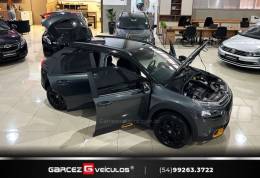 CITROËN - C4 CACTUS - 2021/2022 - Cinza - R$ 82.000,00