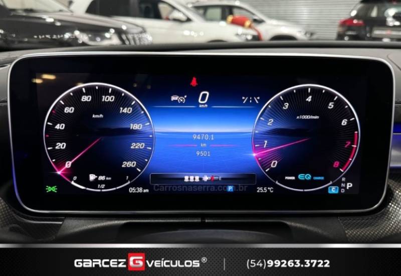 MERCEDES-BENZ - C 200 - 2022/2022 - Cinza - R$ 279.900,00