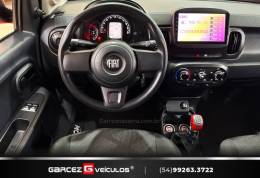 FIAT - MOBI - 2020/2021 - Vermelha - R$ 52.000,00