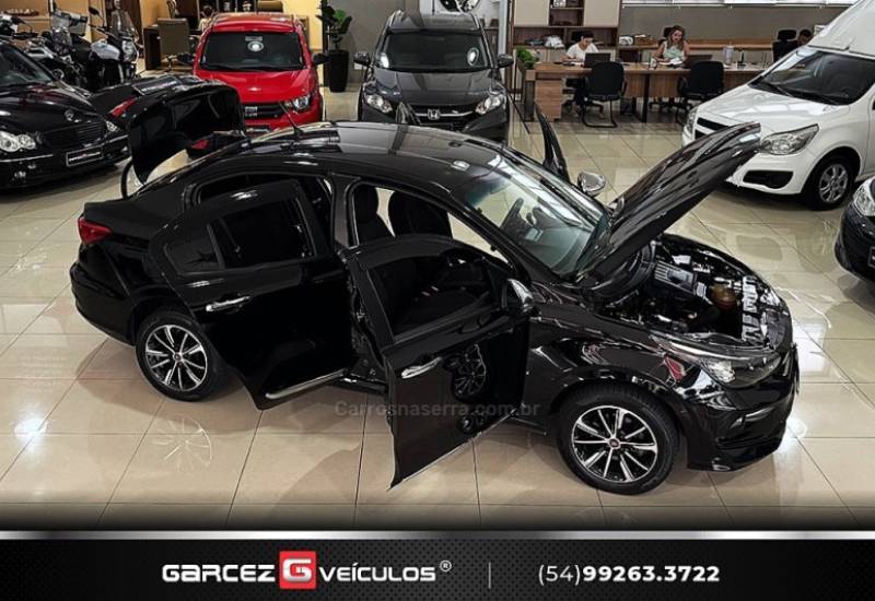 FIAT - CRONOS - 2019/2019 - Preta - R$ 62.900,00