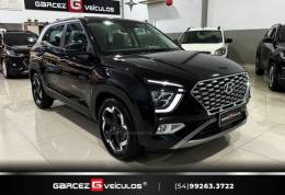 HYUNDAI - CRETA - 2021/2022 - Preta - R$ 136.000,00