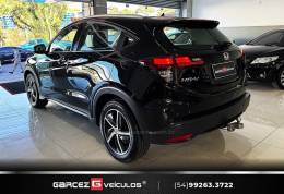 HONDA - HR-V - 2020/2020 - Preta - R$ 112.000,00